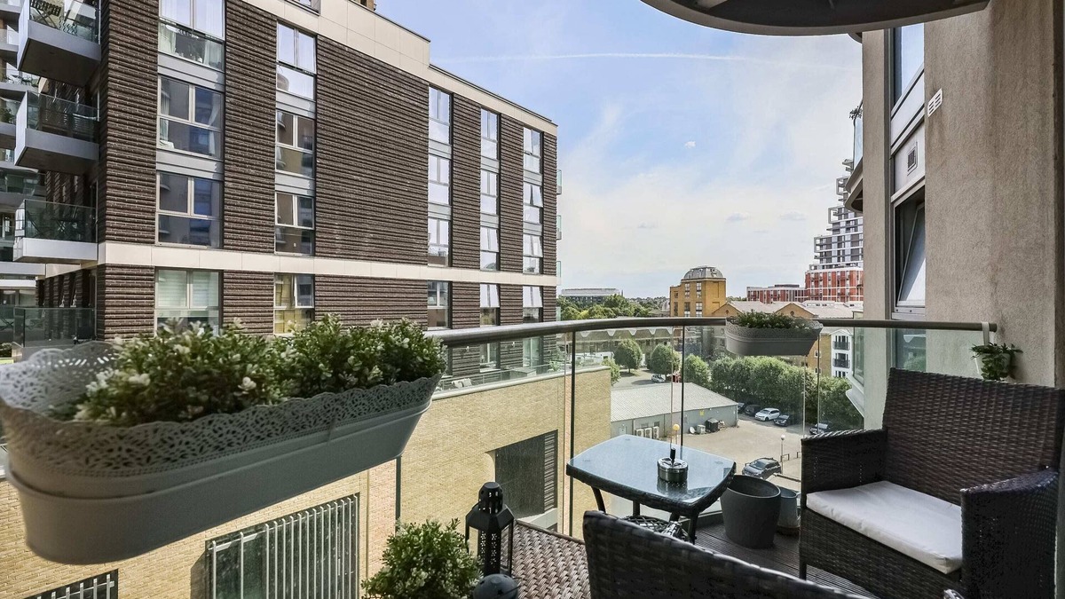 St. Mary's Park Apartment | Battersea Serviced Apartment