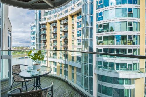 St. Mary's Park Apartment | Battersea Serviced Apartments