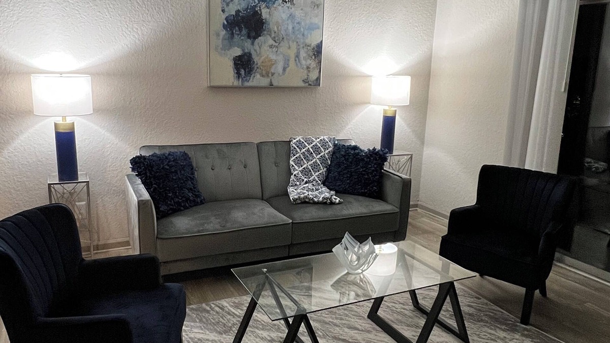 Smyrna Apartment | Battery-Downtown 2Bd 2Ba