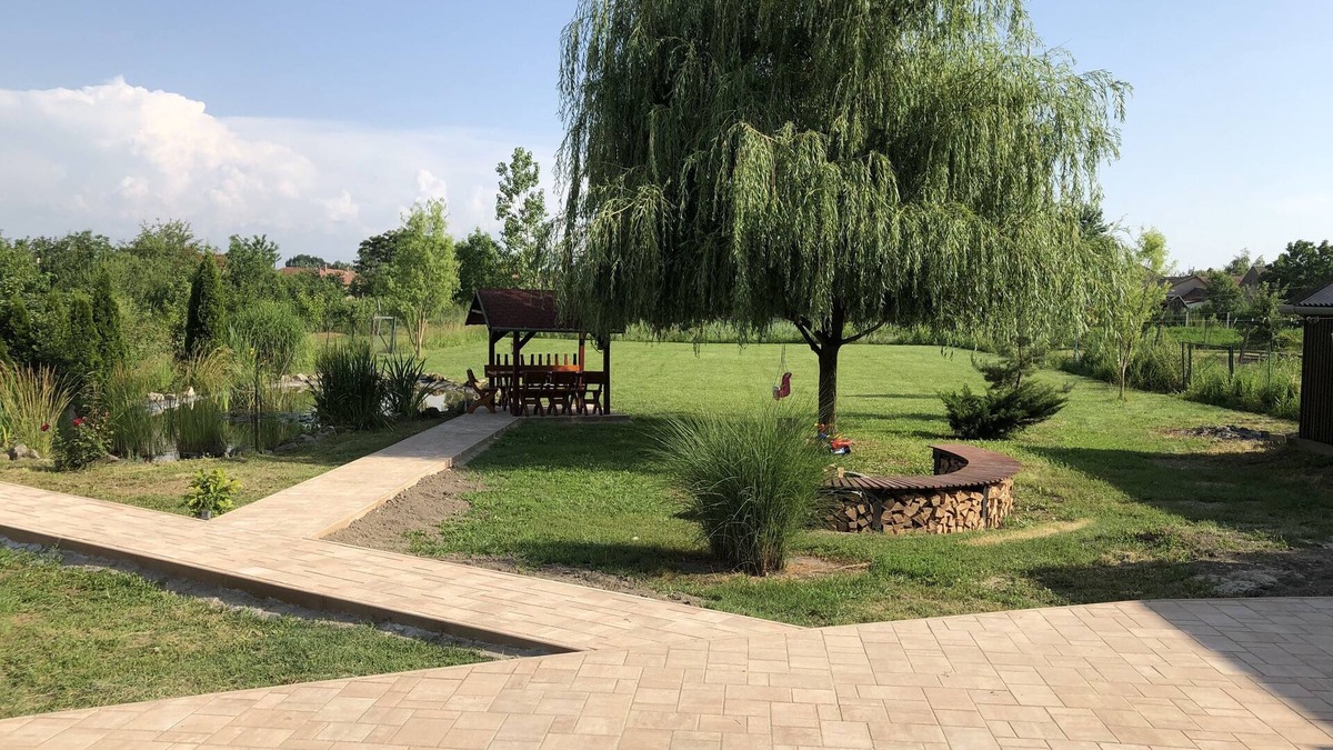 Battonya House | Battonya house - near Arad and border Turnu