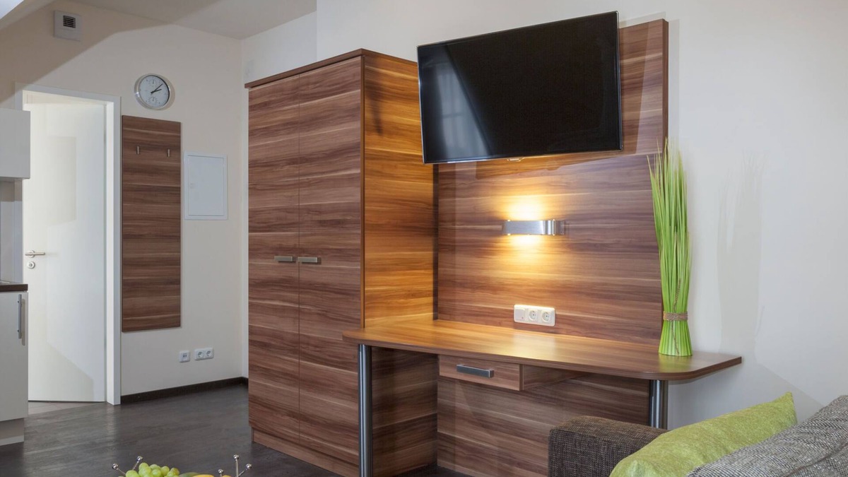 Augustenstraße Hotel | BATU Apart Hotel