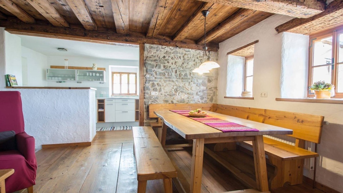 Steinbach am Attersee Apartment | Bauernhaus Apartment 4 bis 10 Personen - Attersee-chalet Angermann