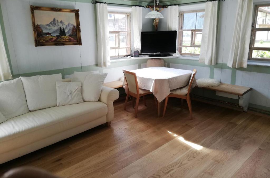 Holzgau Apartment | Bauernhaus Ramona