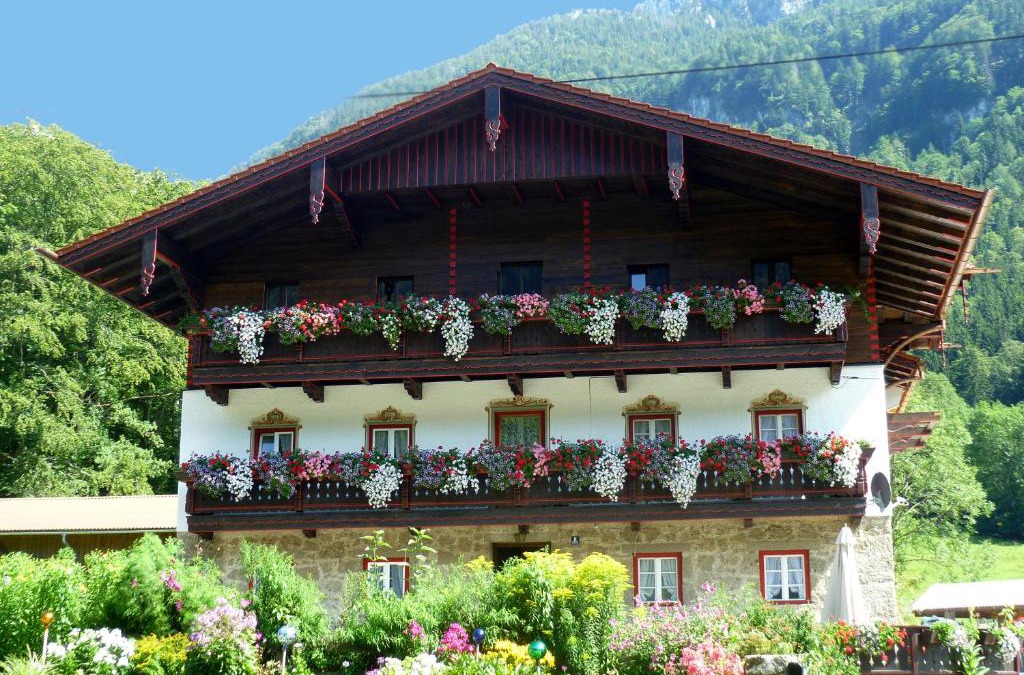 Aschau im Chiemgau House | Bauernhof Auerhof