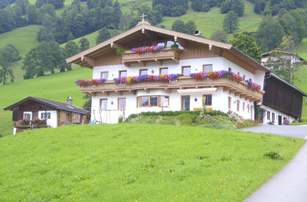 Moosen House | Bauernhof Hundbichl