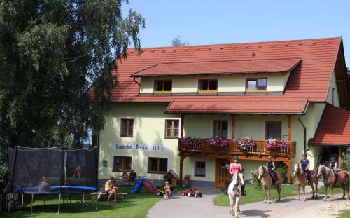Frantschach-Sankt Gertraud Apartment | Bauernhof Pension Juri