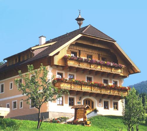 Unternberg House | Bauernhof Trinkergut