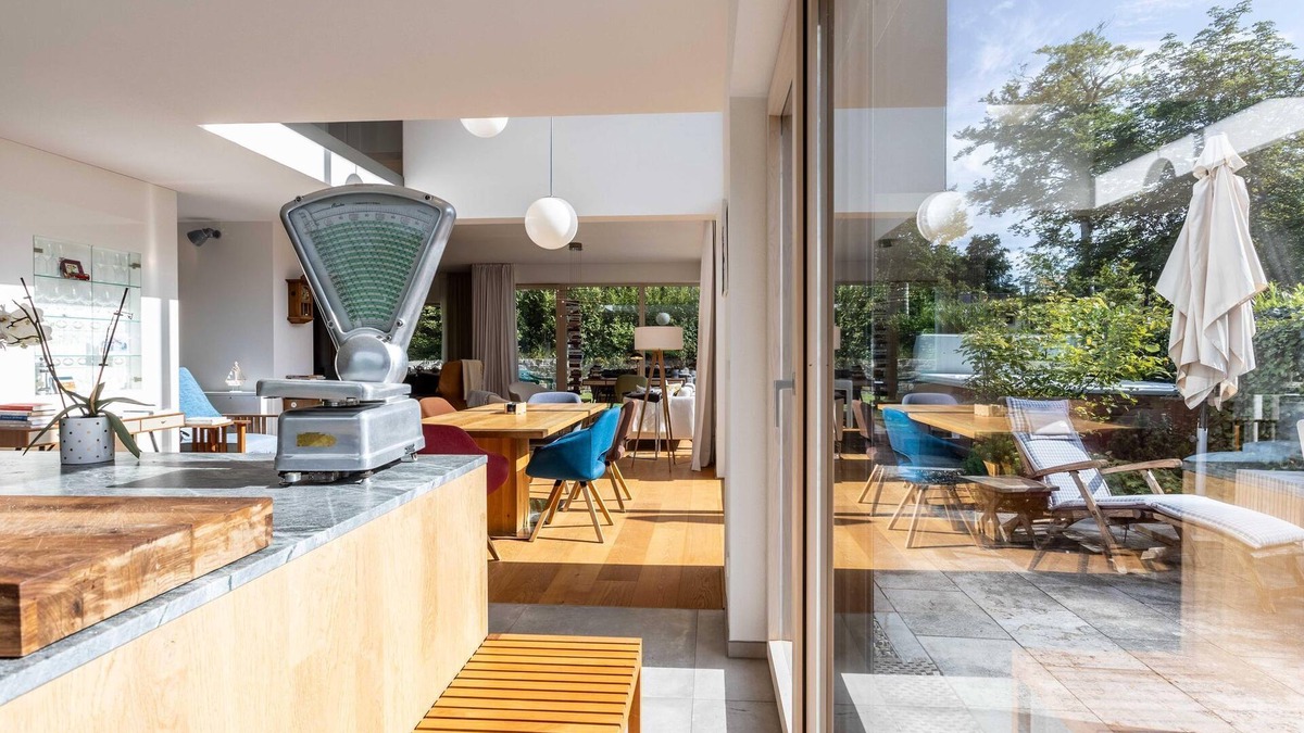 Herrsching am Ammersee House | Bauhaus villa on Lake Ammersee - Bauhaus villa on Lake Ammersee