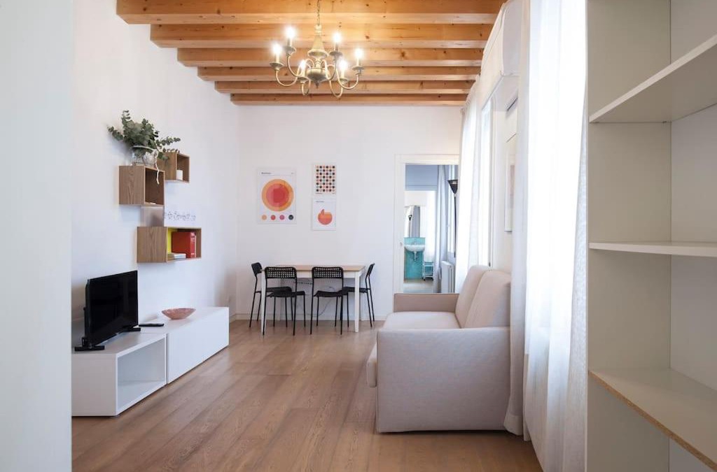 Castello Apartment | Bauhaus Venice Apartment