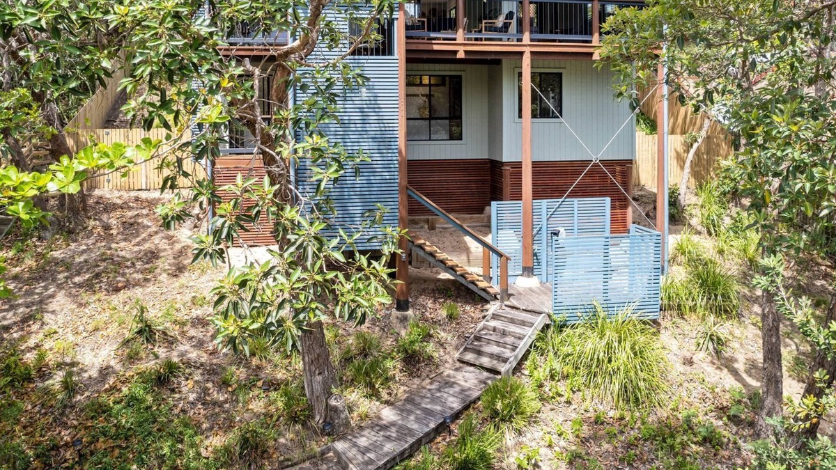 Point Lookout House | Baumhaus by Discover Stradbroke