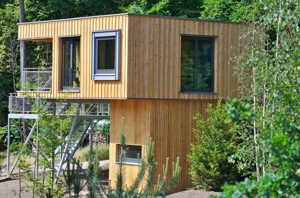 Ilsenburg House | Baumwipfel-Resort "Lug ins Land"