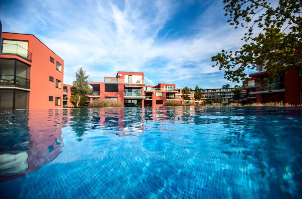 Balatonlelle Resort | Bavaria Club Apartman