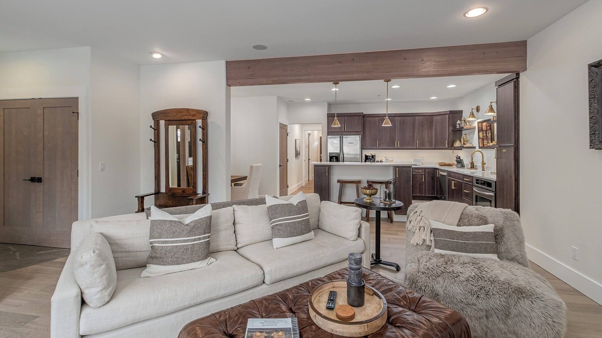 Leavenworth Condo | Bavarian Mt Suite-In Village-Walk to It All, BBQ