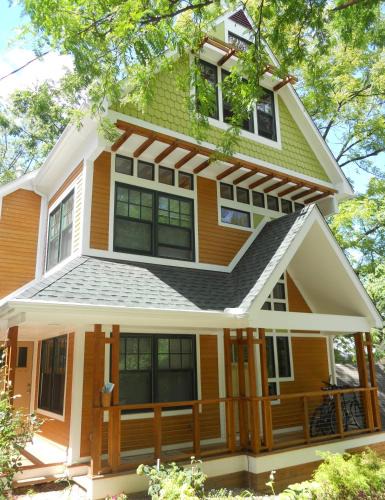 Ann Arbor Bed & Breakfast | Baxter House Bed & Breakfast and Apartment