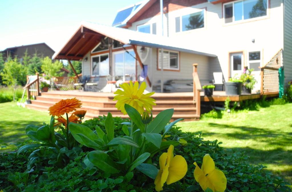 Homer Bed & Breakfast | Bay Avenue Inn