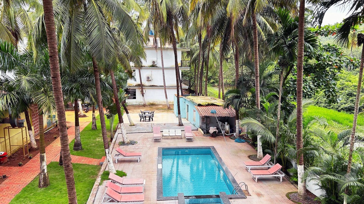 Morjim Resort | Bay Breeze Hotels & Resorts