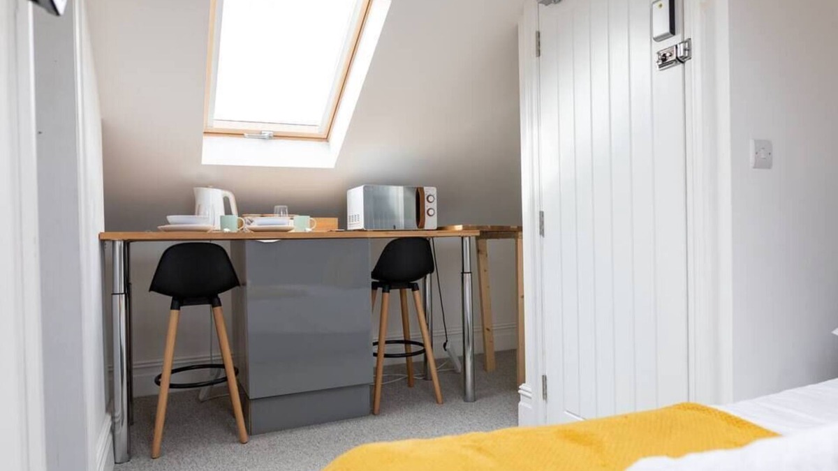 Grangetown Apartment | Bay City Studio Apartments in Cardiff