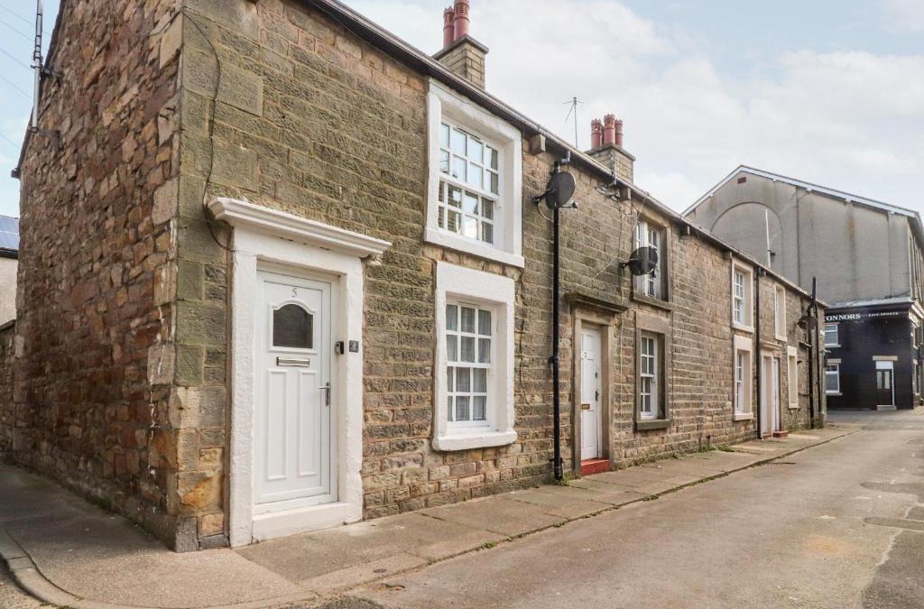 Morecambe House | Bay Cottage No 5