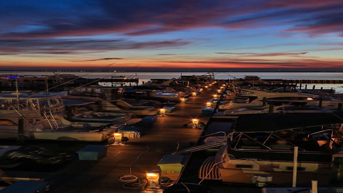 Beach Haven Condo | Bay Front Living In The Center Of Everything Beach Haven Has To Offer.