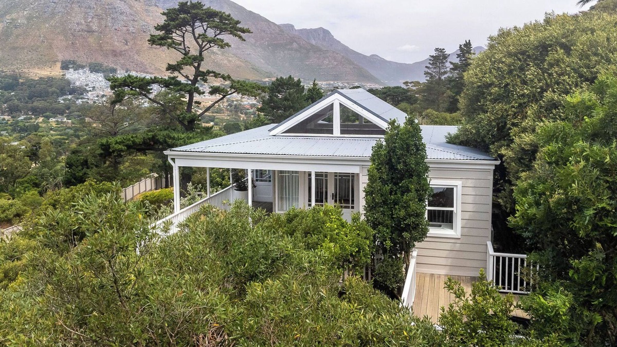 Hout Bay House | Bay Haven Treehouse Sanctuary