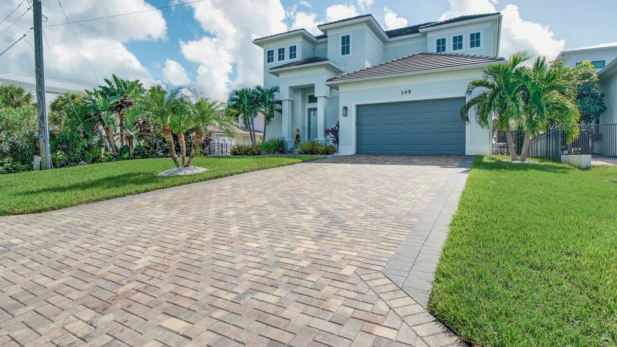 Naples House | Bay House 3/3 with Heated Pool Bay View - Naples, Isles Of Capri & Marco Island