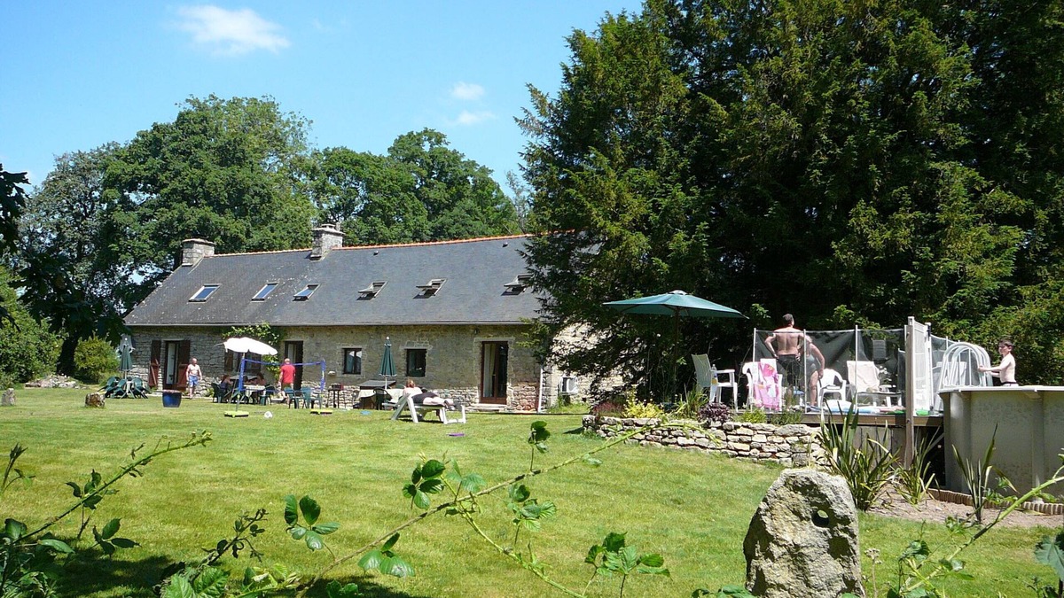 Guern Cottage | Bay, Les Verts Paturages.