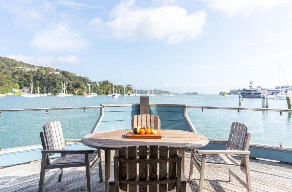 Opua Apartment | Bay of Islands 2 Bedrooms On The Water-The Landing