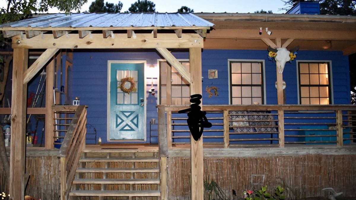Gallatin House | Bay, park and estuary preserve.walk/bike to the fishing pier. 6mins to island