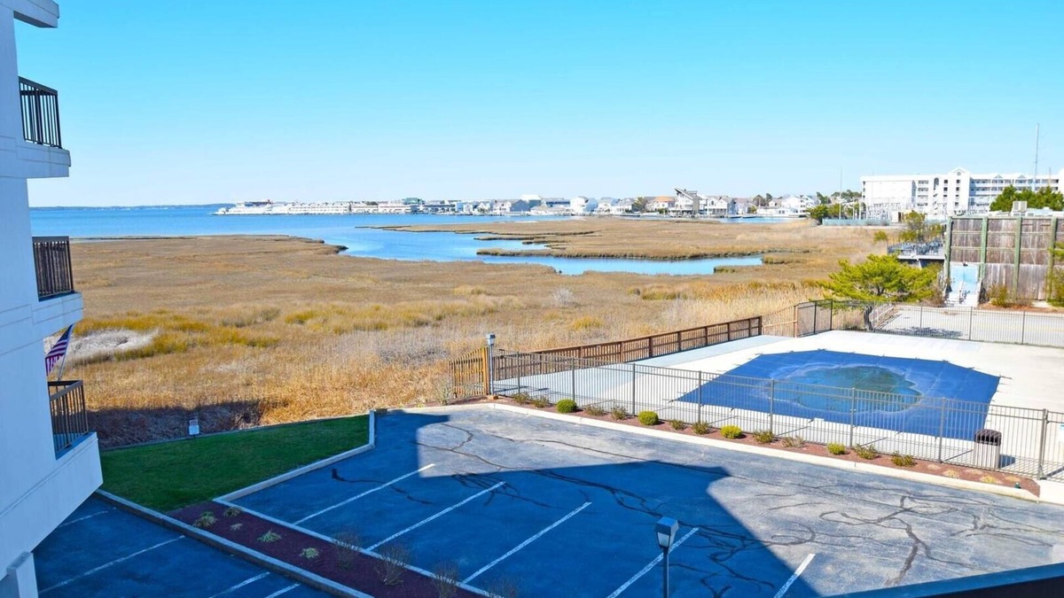 Midtown Ocean City Condo | Bay Princess 211 2 Br condo by RedAwning