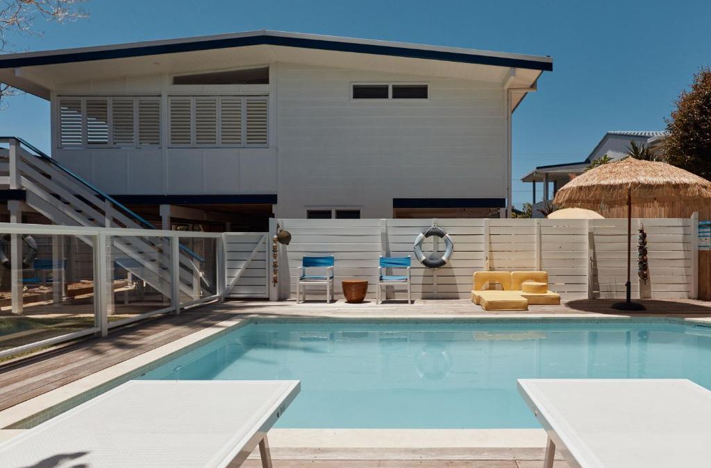 Yamba Apartment | BAY PROPERTIES . The Sailor Shack