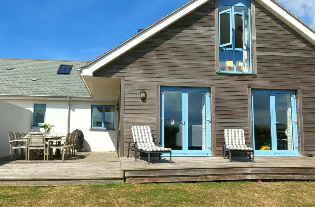 Widemouth Bay House | Bay Retreat - Widemouth Bay Bude Cornwall
