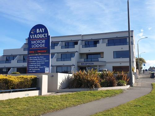 Timaru Hotel | Bay Viaduct Motor Lodge