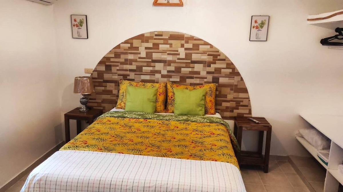 Barrio La Fortaleza Vieja Apartment | Bay View Apt Quiet Area Weekly - monthly Discount
