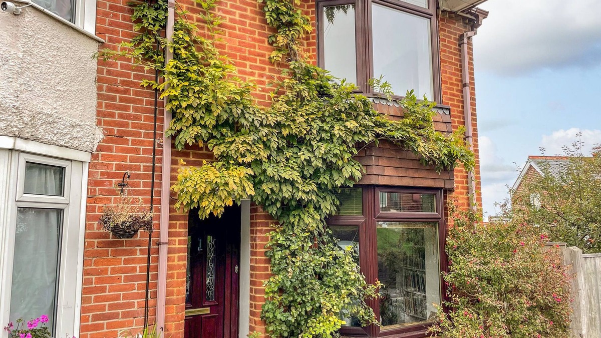 Swanage House | BAY VIEW, country holiday cottage, with a garden in Swanage