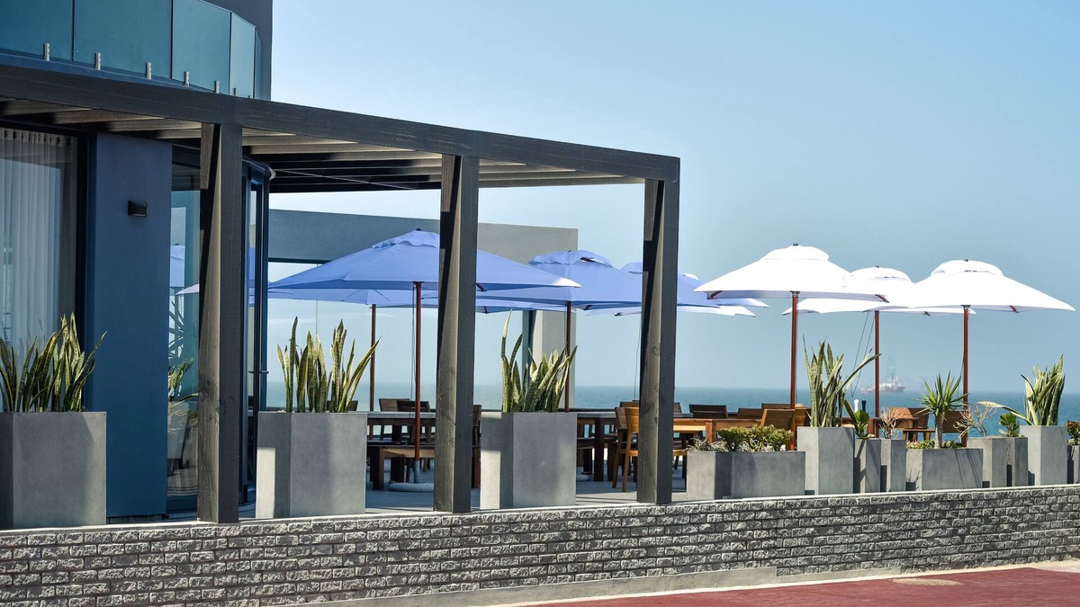 Rand Rifles Hotel | Bay View Resort Namibia