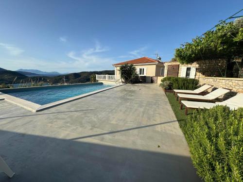 Aetos Villa | Bay View Villa