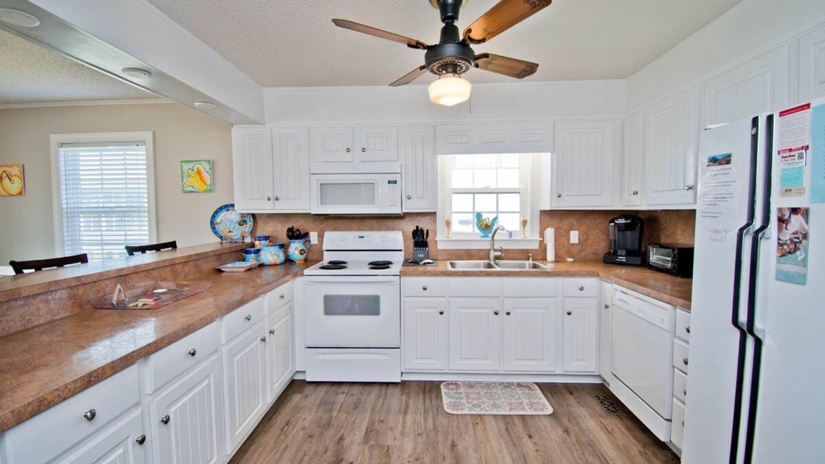 Cedar Point House | Bay Watcher, Soundfront House in Cedar Point, NC!