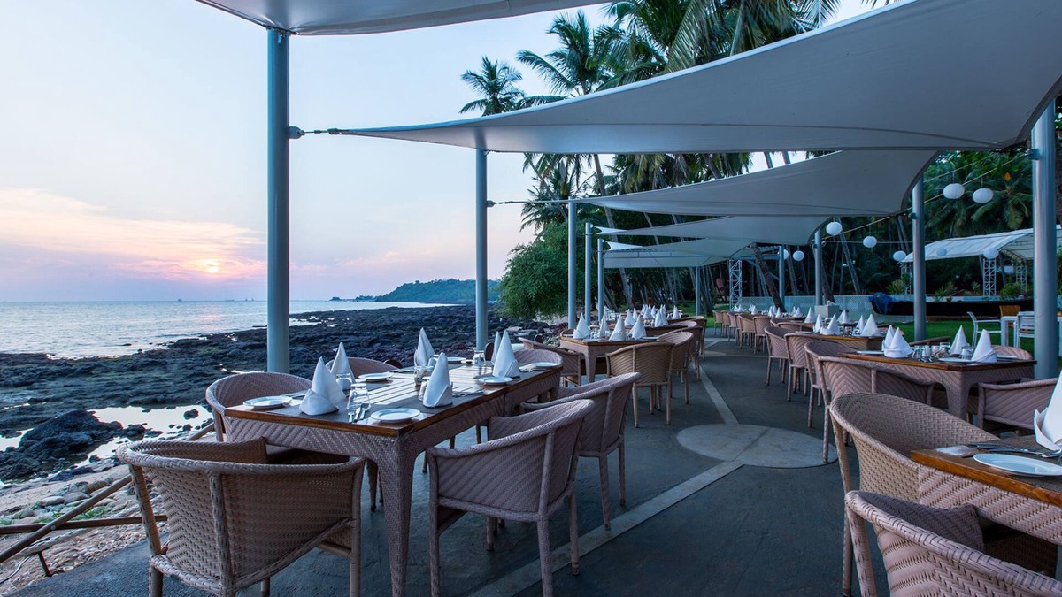 Vainguinim Hotel | Bay15