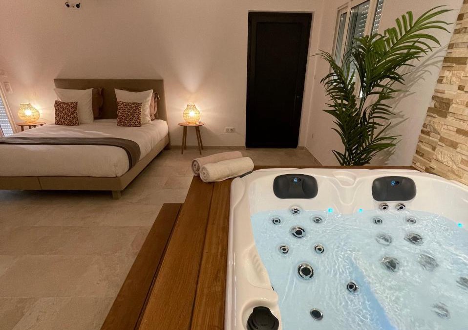 Les Pennes-Mirabeau Bed & Breakfast | Baya Spa