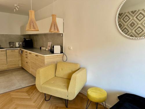 Wzgorze Swietego Maksymiliana Apartment | Bayapart - apartament mieszkanie przy plaży