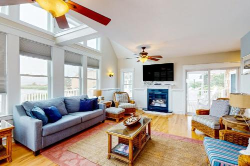 Sandbridge House | Baybreeze