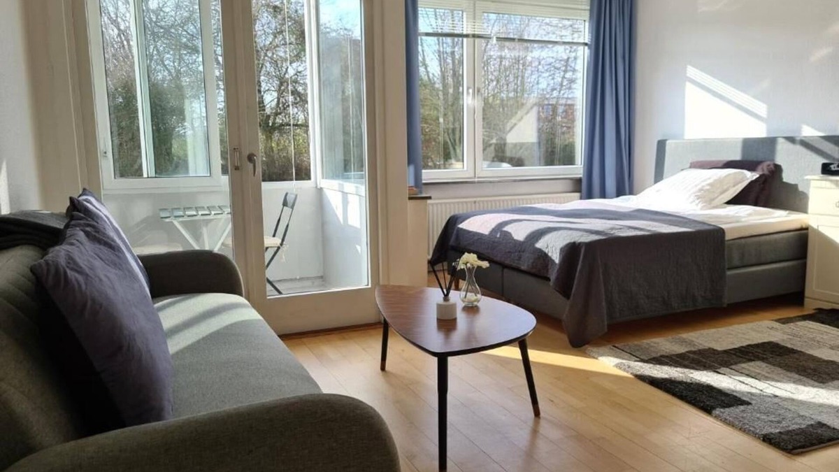 Rødovre Condo | Bayer Apartments Copenhagen