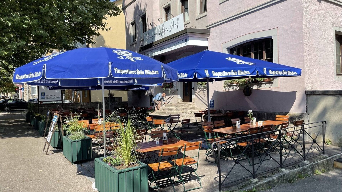 Rothenburg ob der Tauber Hotel | Bayerischer Hof
