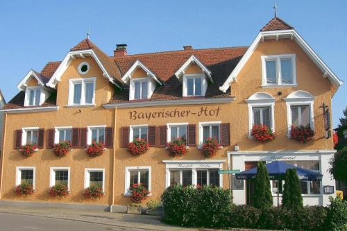 Heiligenberg Hotel | Bayerischer Hof
