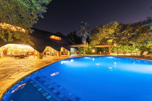 Victoria Falls Cabin | Bayete Guest Lodge