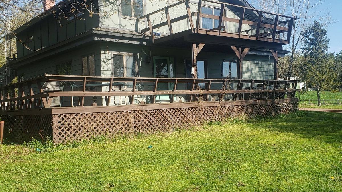 Washburn Other | Bayfield Farmhouse Sleeps 16 - 4 bdrm/2 baths king