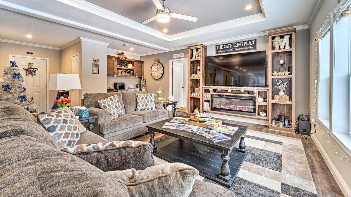 Bayfield House | Bayfield Home on 5 Acres: 17 Mi to Durango!