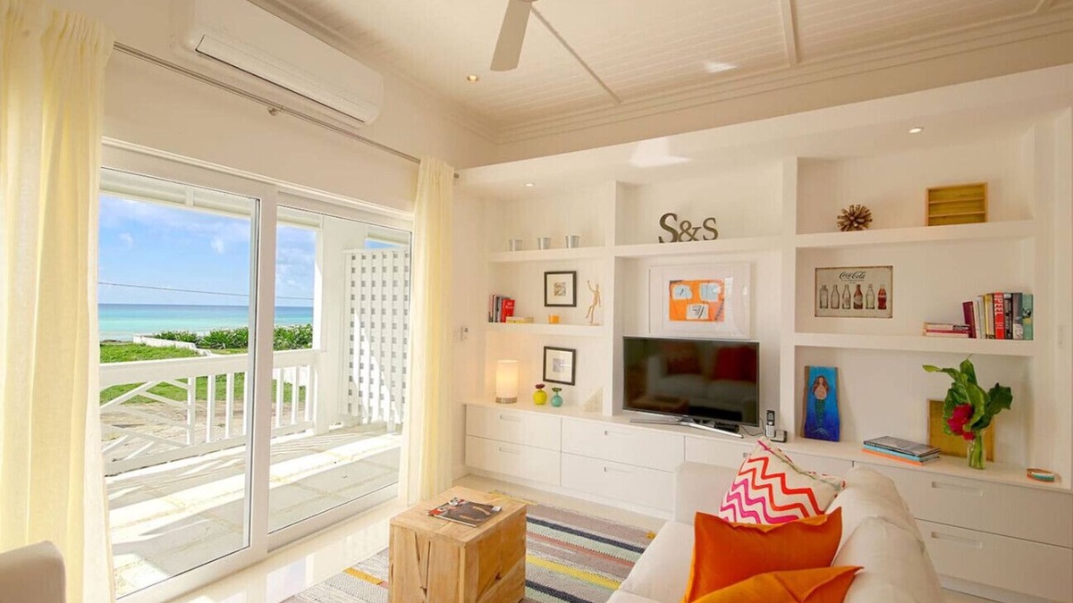 Governor's Harbour Apartment | Bayfront 1BR Apt - Central Location & GREAT Rates!