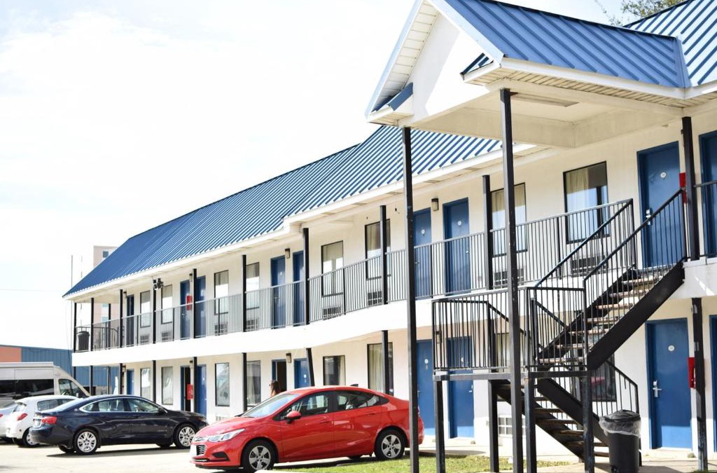 Biloxi Hotel | Bayfront Inn Biloxi