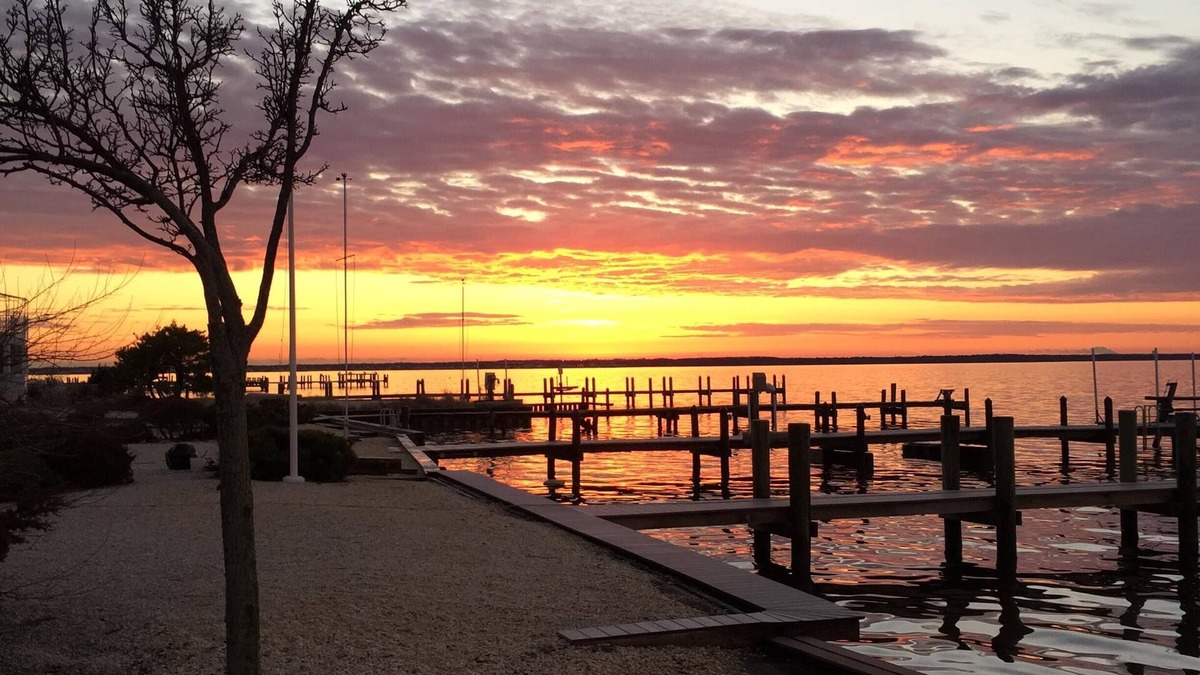 Ortley Beach House | Bayfront, Spacious 5 Bedroom Home With Beautiful Views.